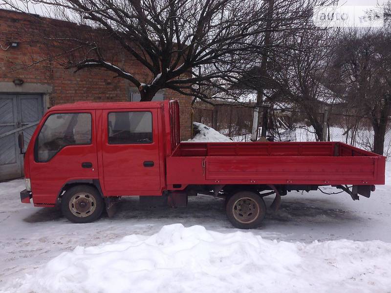 JAC HFC 1020KR 2008 года