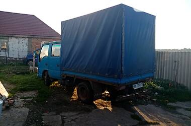 Борт JAC HFC 1020KR 2008 в 
