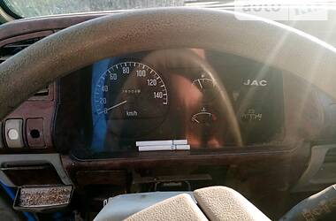 Борт JAC HFC 1020KR 2008 в 