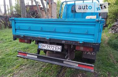 Тентованый JAC HFC 1020KR 2007 в Ромнах