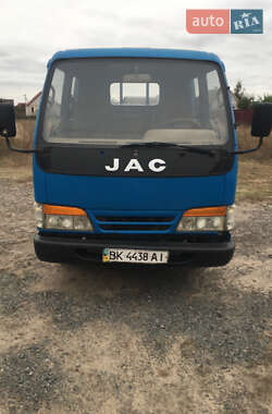 Другие грузовики JAC HFC 1020KR 2007 в Заречном