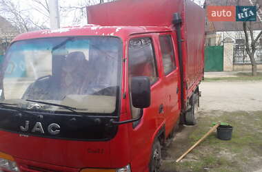 Борт JAC HFC 1020KR 2008 в Херсоне