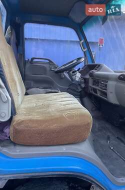 Борт JAC HFC 1020KR 2007 в Арбузинке