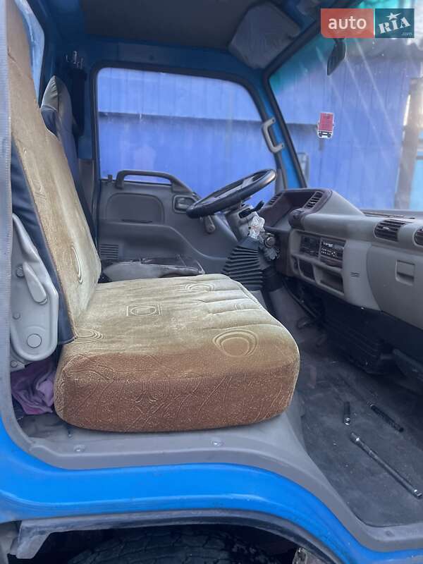JAC HFC 1020KR 2007