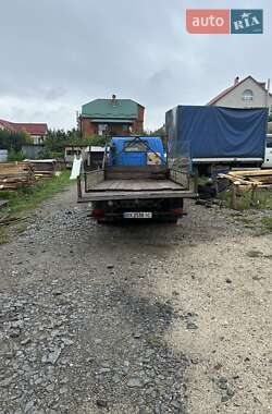 Борт JAC HFC 1020KR 2007 в 