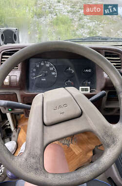 Борт JAC HFC 1020KR 2008 в 