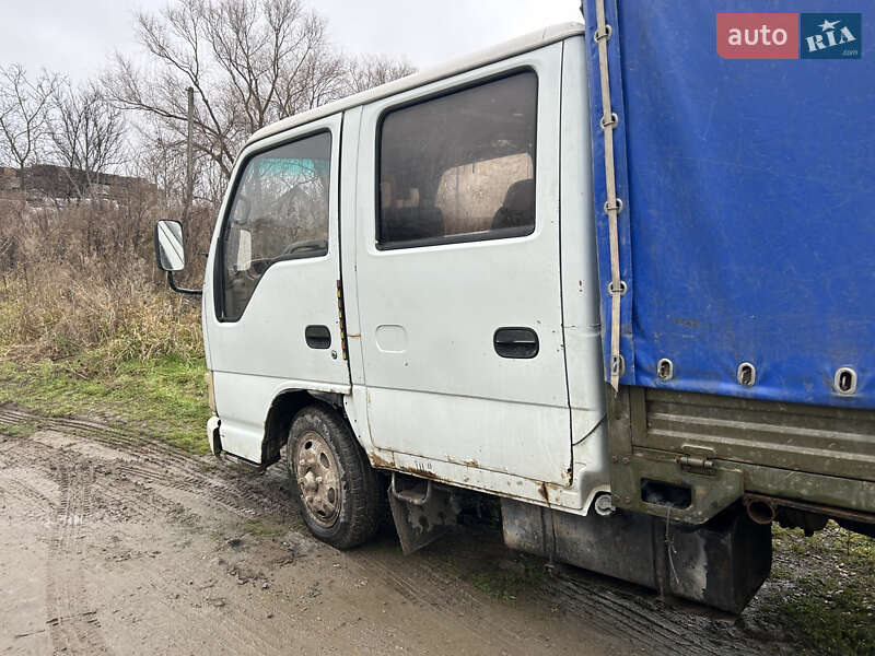 Борт JAC HFC 1020KR 2007 в Белой Церкви