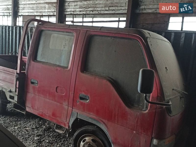 Другие грузовики JAC HFC 1020KR 2008 в Кривом Роге фото 2 Другие грузовики JAC HFC 1020KR 2008 в Кривом Роге