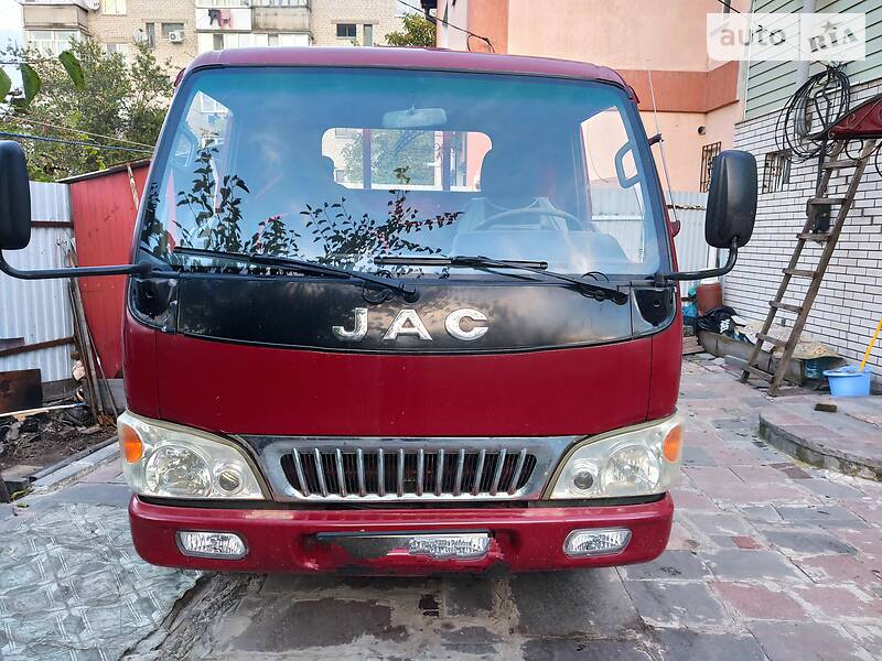 Jac hfc 1045k