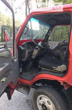 Самосвал JAC HFC 1045K 2008 в 