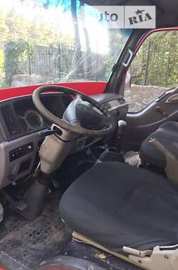 Самосвал JAC HFC 1045K 2008 в 