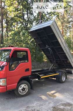 Самосвал JAC HFC 1045K 2008 в 