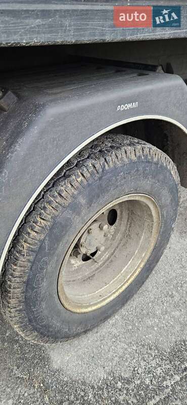 Самоскид JAC HFC 1045K 2008 в Києві