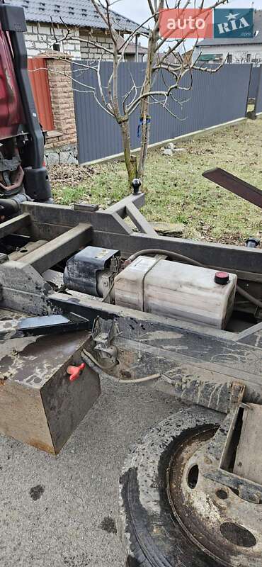 Самоскид JAC HFC 1045K 2008 в Києві