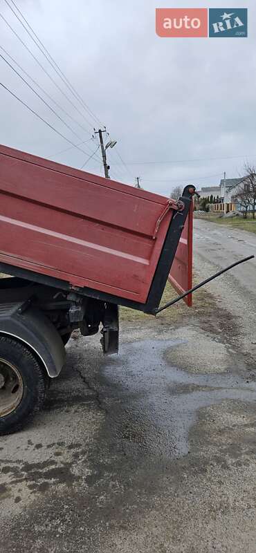 Самоскид JAC HFC 1045K 2008 в Києві