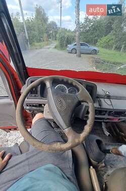 Самосвал JAC HFC 1045K 2008 в 