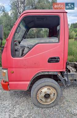 Самосвал JAC HFC 1045K 2008 в 