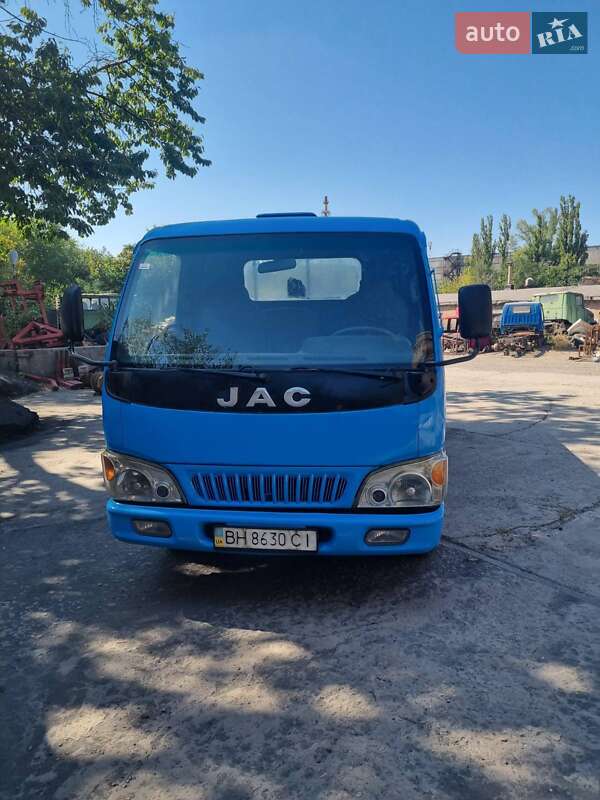 Самосвал JAC HFC 1045K 2008 в Кривом Роге