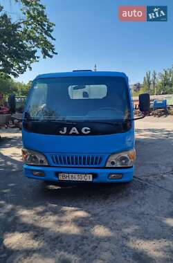 Самоскид JAC HFC 1045K 2008 в 