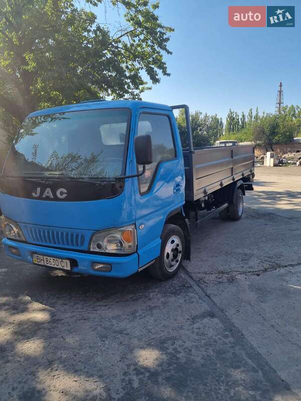 Самосвал JAC HFC 1045K 2008 в Кривом Роге