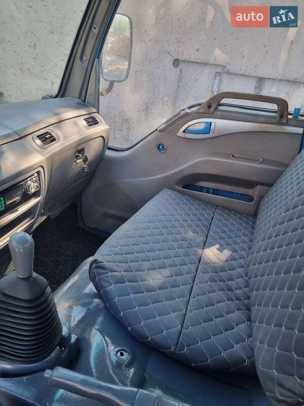 Самосвал JAC HFC 1045K 2008 в Кривом Роге
