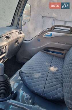 Самоскид JAC HFC 1045K 2008 в 