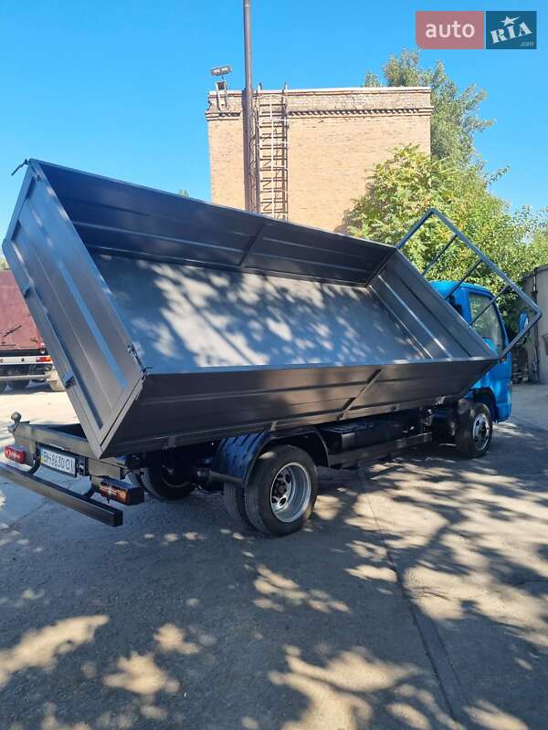 Самосвал JAC HFC 1045K 2008 в Кривом Роге