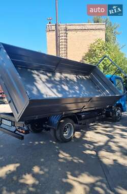 Самоскид JAC HFC 1045K 2008 в 
