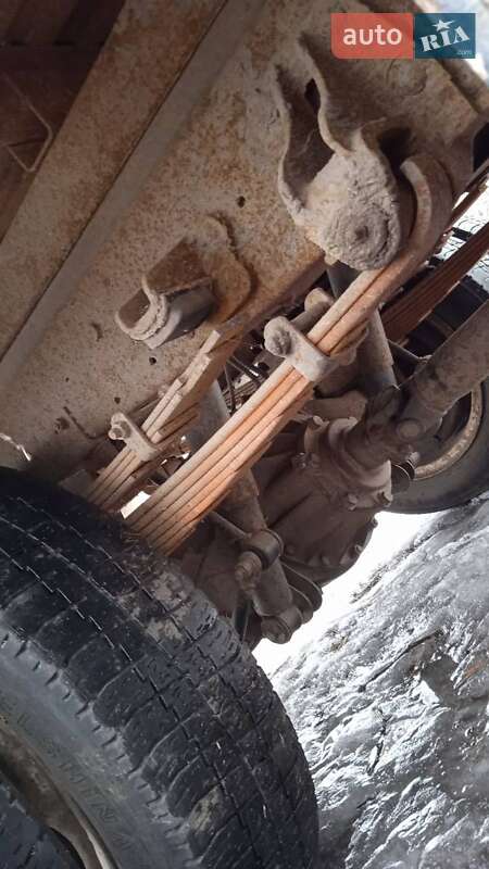 Тентованый JAC HFC 1045K 2008 в Днепре фото 32 Тентованый JAC HFC 1045K 2008 в Днепре