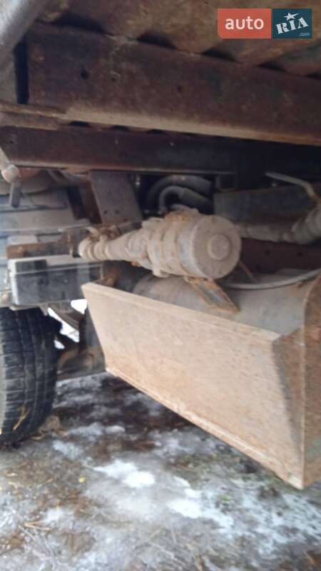 Тентованый JAC HFC 1045K 2008 в Днепре фото 33 Тентованый JAC HFC 1045K 2008 в Днепре