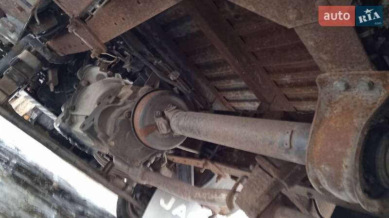 Тентованый JAC HFC 1045K 2008 в Днепре фото 38 Тентованый JAC HFC 1045K 2008 в Днепре