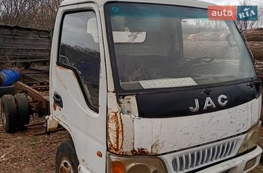 Платформа JAC HFC 1045K 2008 в Броварах