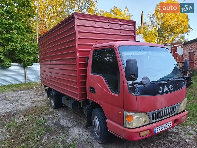 JAC HFC 1045K 2008