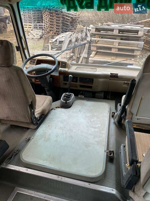 Туристичний / Міжміський автобус JAC HK 6604 2005 в Ізюмі