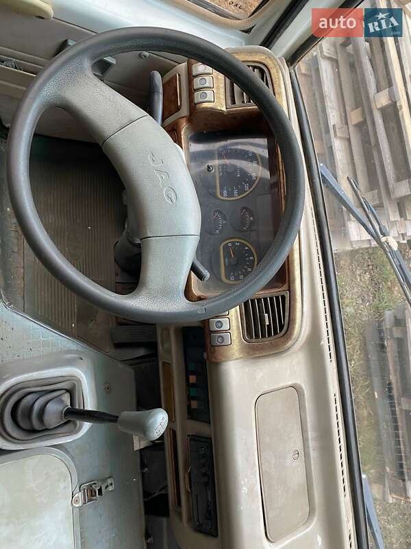 Туристичний / Міжміський автобус JAC HK 6604 2005 в Ізюмі