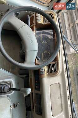 Туристичний / Міжміський автобус JAC HK 6604 2005 в 