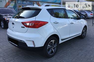 Позашляховик / Кросовер JAC iEV7S 2019 в 