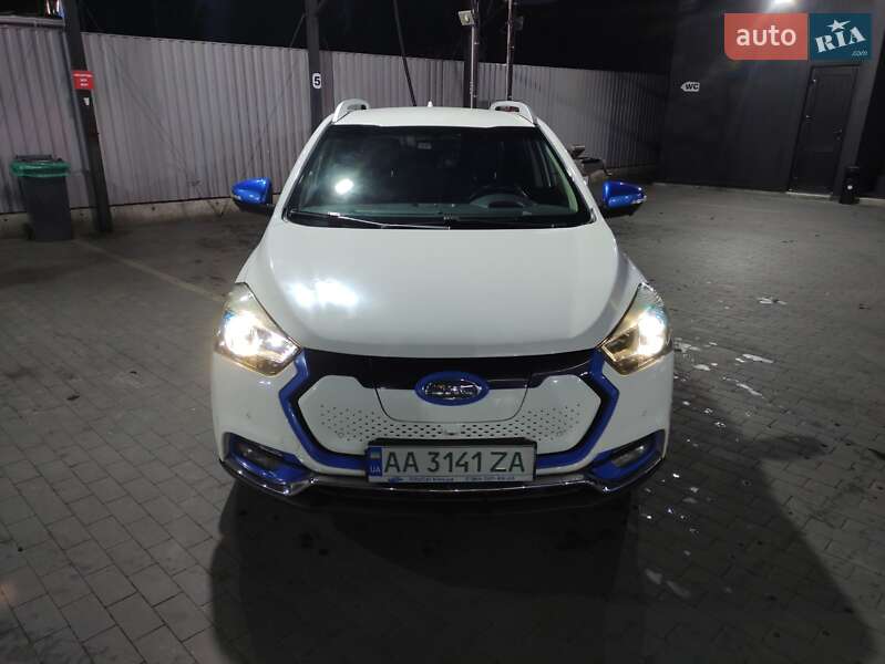 Седан JAC iEV7S 2018 в Києві