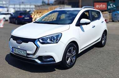 Внедорожник / Кроссовер JAC iEV7S 2019 в Киеве