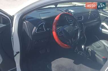 Внедорожник / Кроссовер JAC iEV7S 2019 в 