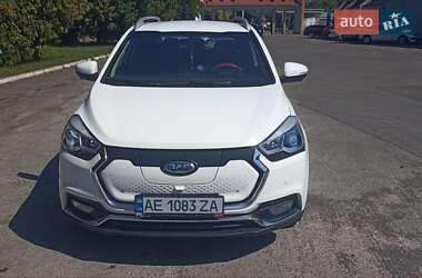Внедорожник / Кроссовер JAC iEV7S 2019 в 