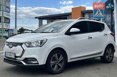 Позашляховик / Кросовер JAC iEV7S 2019 в Києві