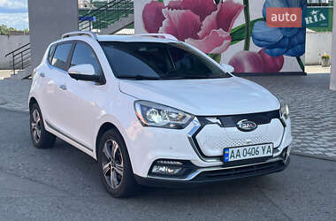 Внедорожник / Кроссовер JAC iEV7S 2019 в Киеве