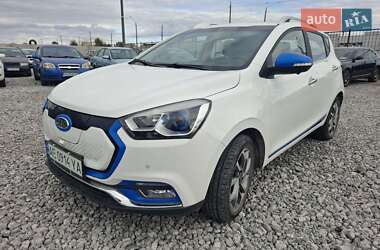 Внедорожник / Кроссовер JAC iEV7S 2018 в Каменском