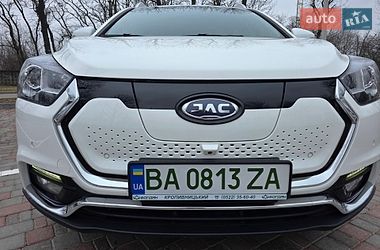 Позашляховик / Кросовер JAC iEV7S 2019 в Кропивницькому