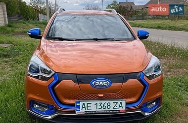 Позашляховик / Кросовер JAC iEV7S 2018 в Кривому Розі