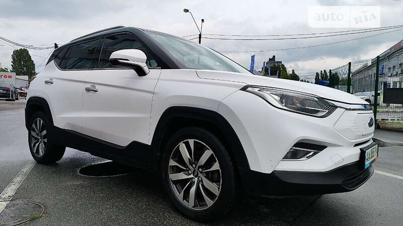 Внедорожник / Кроссовер JAC iEVS4 2020 в Киеве