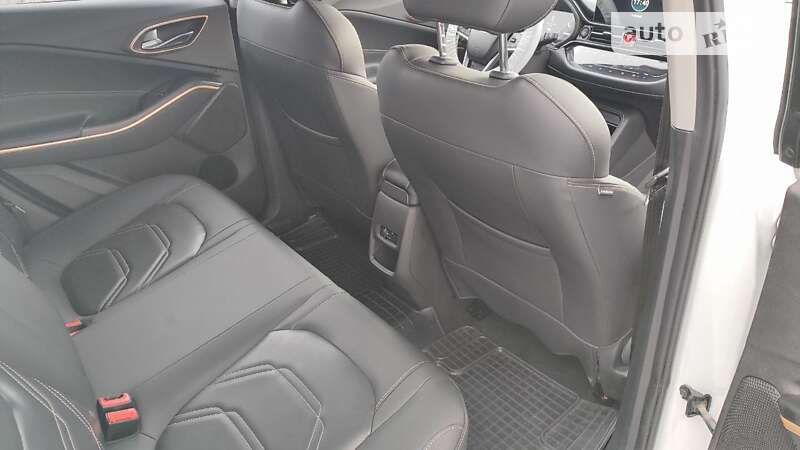 Внедорожник / Кроссовер JAC iEVS4 2020 в Киеве