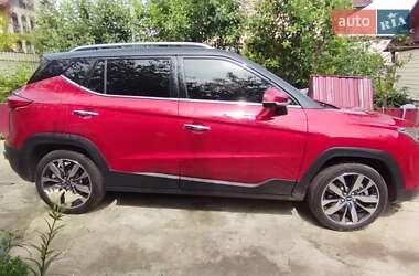 Хэтчбек JAC iEVS4 2019 в 