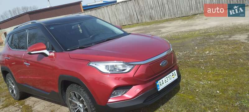 Хетчбек JAC iEVS4 2019 в Житомирі